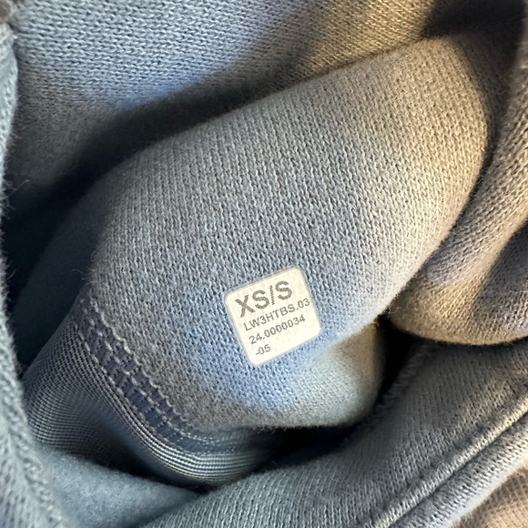 Lululemon Scuba Oversized Funnel-Neck Half Zip - Picture 4 of 5